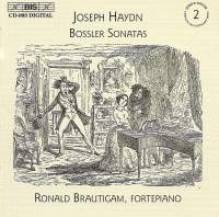 Haydn Joseph - Complete Solo Piano Music Vol i gruppen CD hos Bengans Skivbutik AB (2007224)