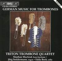 Various - German Music For Tn i gruppen CD hos Bengans Skivbutik AB (2007247)