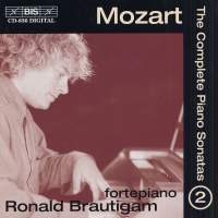 Mozart Wolfgang Amadeus - Complete Piano Son Vol 2 i gruppen CD hos Bengans Skivbutik AB (2007249)