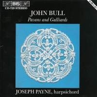 Bull John - Pavans & Galliards i gruppen CD hos Bengans Skivbutik AB (2007250)