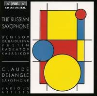 Delangle Claude - Russian Saxaphone i gruppen VI TIPSER / Julegavetips CD hos Bengans Skivbutik AB (2007258)