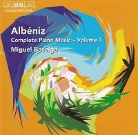 Albeniz Isaac - Iberia (Book 1) i gruppen CD hos Bengans Skivbutik AB (2007271)