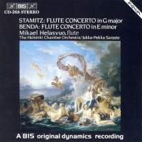 Benda/Stamitz - Flute Concertos i gruppen VI TIPSER / Julegavetips CD hos Bengans Skivbutik AB (2007281)