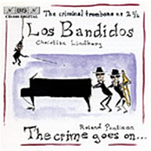 Various - Los Bandidos i gruppen VI TIPSER / Julegavetips CD hos Bengans Skivbutik AB (2007282)