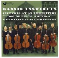 Various - Bassic Instincts i gruppen VI TIPSER / Julegavetips CD hos Bengans Skivbutik AB (2007283)