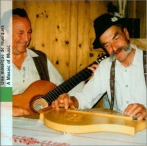 Various - Une Mosaïque De Musiques i gruppen CD hos Bengans Skivbutik AB (2007290)