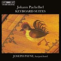 Pachelbel Johann - Keyboard Suite i gruppen CD hos Bengans Skivbutik AB (2007294)