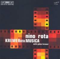 Rota Nino - Ch Music i gruppen CD hos Bengans Skivbutik AB (2007299)