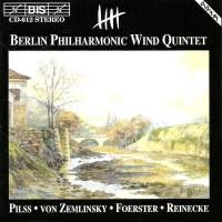 Various - Berlin Phil Wind Quintet i gruppen VI TIPSER / Julegavetips CD hos Bengans Skivbutik AB (2007304)