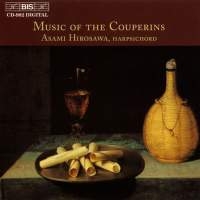 Various - Music Of The Couperins i gruppen VI TIPSER / Julegavetips CD hos Bengans Skivbutik AB (2007324)