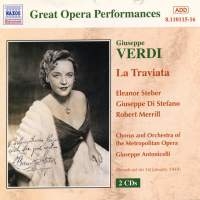 Verdi Giuseppe - La Traviata i gruppen VI TIPSER / Julegavetips CD hos Bengans Skivbutik AB (2007408)