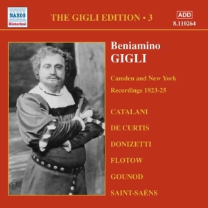 Various - Gigli Edition Vol 3 i gruppen VI TIPSER / Julegavetips CD hos Bengans Skivbutik AB (2007412)