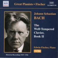 Bach Johann Sebastian - Well-Tempered Claviature Book i gruppen VI TIPSER / Julegavetips CD hos Bengans Skivbutik AB (2007425)