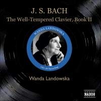 Bach - Wtc Book 2 i gruppen VI TIPSER / Julegavetips CD hos Bengans Skivbutik AB (2007427)