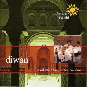 Spain - Diwan i gruppen CD hos Bengans Skivbutik AB (2007429)