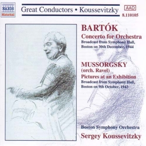 Bartok Bela - Concerto For Orchestra i gruppen VI TIPSER / Julegavetips CD hos Bengans Skivbutik AB (2007430)