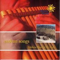 Various - Andean Songs i gruppen CD hos Bengans Skivbutik AB (2007437)