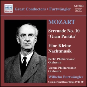 Mozart Wolfgang Amadeus - Serenader i gruppen VI TIPSER / Julegavetips CD hos Bengans Skivbutik AB (2007441)