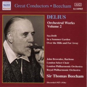 Delius Frederick - Orch Works Vol 2 i gruppen VI TIPSER / Julegavetips CD hos Bengans Skivbutik AB (2007443)