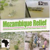 Various - Mozambique Relief i gruppen CD hos Bengans Skivbutik AB (2007447)