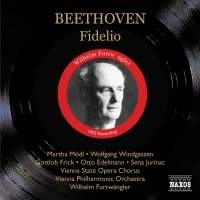 Beethoven - Fidelio i gruppen CD hos Bengans Skivbutik AB (2007456)