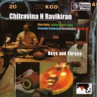 Chitravina N Ravikiran - Chitriavina Raviki i gruppen CD hos Bengans Skivbutik AB (2007485)