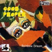 Good People - Rainbow Dream i gruppen CD hos Bengans Skivbutik AB (2007496)