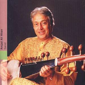 India - Khan Amjad Ali i gruppen CD hos Bengans Skivbutik AB (2007500)