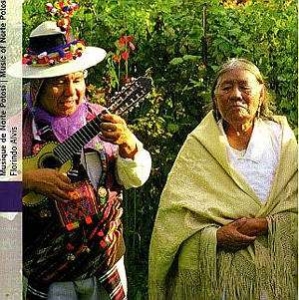 Bolivia - Alvis F./ Mus. De Norte Potosi i gruppen CD hos Bengans Skivbutik AB (2007502)