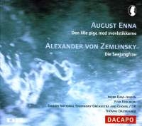 Enna A/ Zemlinsky - Den Lilla Pigeâ¦/Die Seejungfra i gruppen CD hos Bengans Skivbutik AB (2007519)