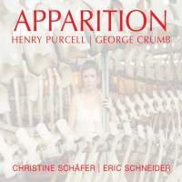 Purcell - Apparition i gruppen VI TIPSER / Julegavetips CD hos Bengans Skivbutik AB (2007579)