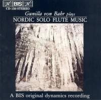 Various - Nordic Solo Flute Music i gruppen VI TIPSER / Julegavetips CD hos Bengans Skivbutik AB (2007602)