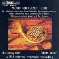 Various - Music For French Hn i gruppen CD hos Bengans Skivbutik AB (2007605)