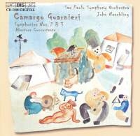 Guarnieri Camargo - Symphony No.2 i gruppen CD hos Bengans Skivbutik AB (2007606)