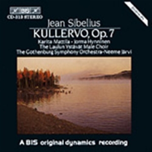 Sibelius Jean - Kullervo i gruppen VI TIPSER / Julegavetips CD hos Bengans Skivbutik AB (2007613)