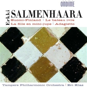 Salmenhaara Erkki - Works For Orchestra i gruppen VI TIPSER / Julegavetips CD hos Bengans Skivbutik AB (2007616)