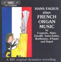 Various - French Organ Music i gruppen VI TIPSER / Julegavetips CD hos Bengans Skivbutik AB (2007618)