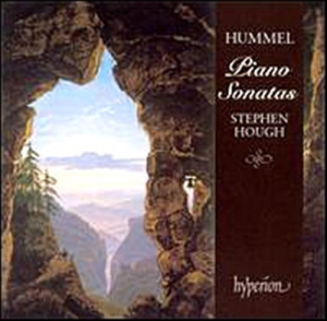 Hummel Johann Nepomuk - Piano Sonatas i gruppen CD hos Bengans Skivbutik AB (2007621)