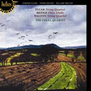 Elgar/Bridge/Walton - String Quartets i gruppen CD hos Bengans Skivbutik AB (2007623)