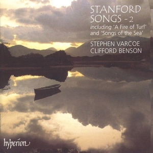 Stanford Charles Villiers - Songs 2 i gruppen CD hos Bengans Skivbutik AB (2007630)