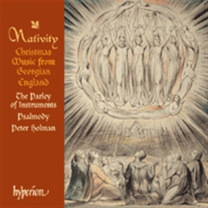 Various - Nativity i gruppen CD hos Bengans Skivbutik AB (2007650)