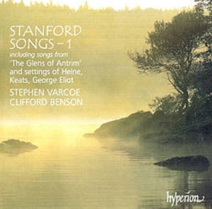 Stanford Charles Villiers - Songs 1 i gruppen CD hos Bengans Skivbutik AB (2007654)