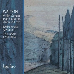 Walton William - Chamber Music i gruppen CD hos Bengans Skivbutik AB (2007665)