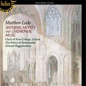 Locke Matthew - Anthems&Mote i gruppen CD hos Bengans Skivbutik AB (2007666)