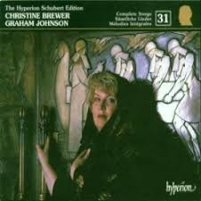 Schubert Franz - Complete Songs /Christine Brew i gruppen CD hos Bengans Skivbutik AB (2007671)