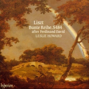 Liszt Franz - Complete Piano Music 16 /Bunte i gruppen CD hos Bengans Skivbutik AB (2007673)