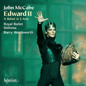 Mccabe John - Edward Ii i gruppen CD hos Bengans Skivbutik AB (2007686)