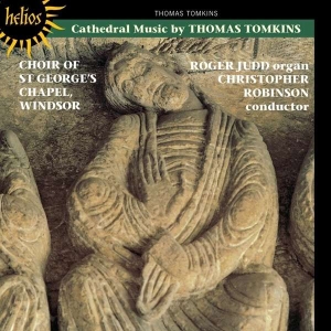 Tomkins Thomas - Cathedral Music i gruppen CD hos Bengans Skivbutik AB (2007698)