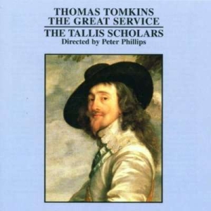 Tomkins Thomas - The Great Service i gruppen CD hos Bengans Skivbutik AB (2007700)