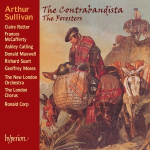 Sullivan Arthur - The Contrabandista i gruppen CD hos Bengans Skivbutik AB (2007721)